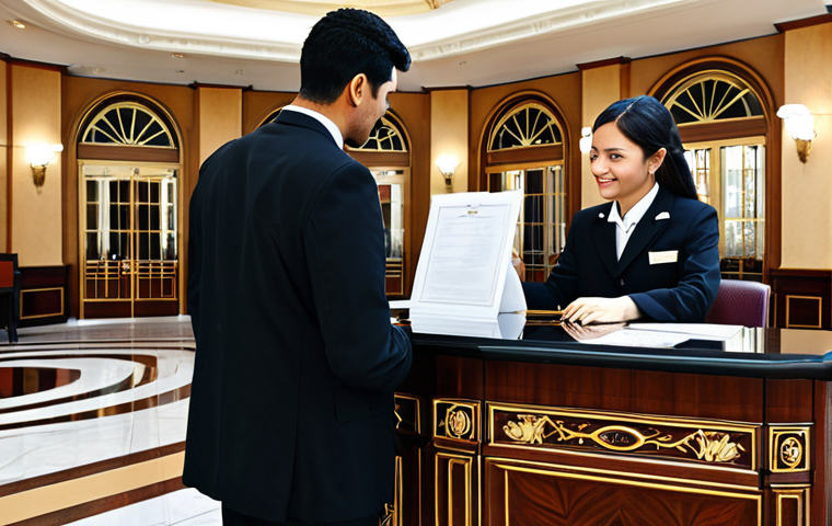 酒店外语沟通 - 이미지 1