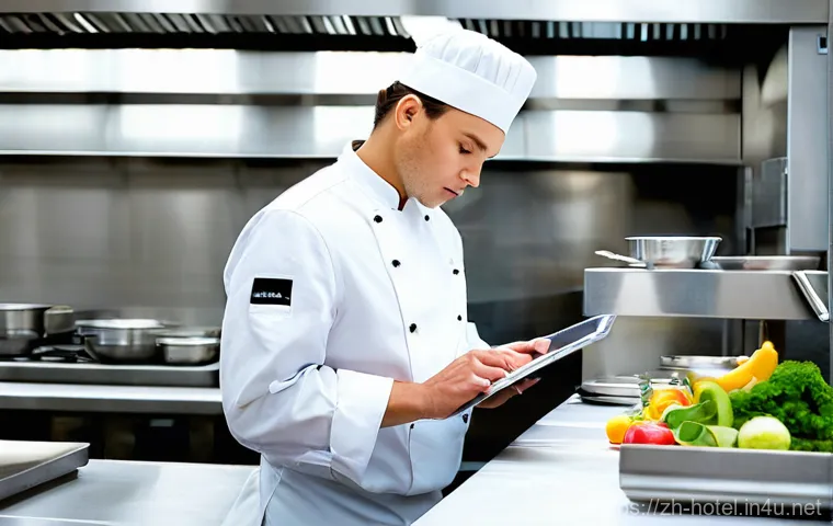 호텔관리사 시험에서 자주 틀리는 문제 - **Prompt 2: Hotel Staff Undergoing Professional Service Training**
    A diverse group of five to se...