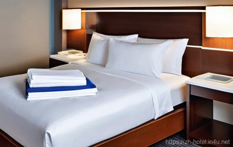 호텔 실기 시험 도구 준비 가이드 - **Fine Dining Service Mastery:**
    "A hotel food and beverage service attendant, dressed in a cris...