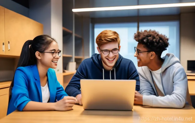 호텔 필기 시험 공부를 위한 스터디 팁 - **Prompt 2: Learning and Growing from a 'Mistake Notebook'**
    "A thoughtful young adult student, ...