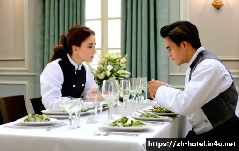 호텔 실기 시험 합격 전략 관련 이미지 2