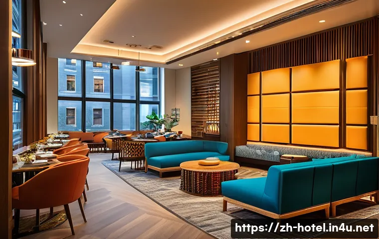 호텔 업계 주요 동향 및 전망 관련 이미지 2