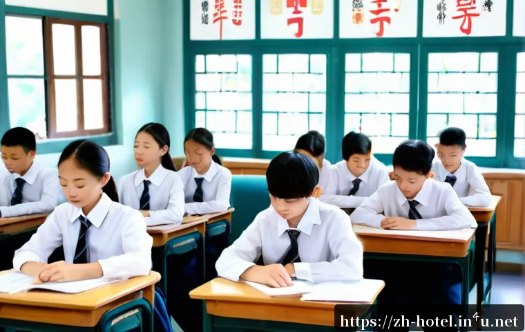 호텔 필기 시험에서의 시간 관리 방법 관련 이미지 1