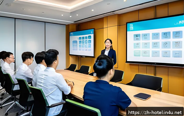 호텔 인사 관리에서의 평가 방법 관련 이미지 2