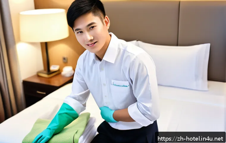 호텔 현장 실습 경험 공유 관련 이미지 1