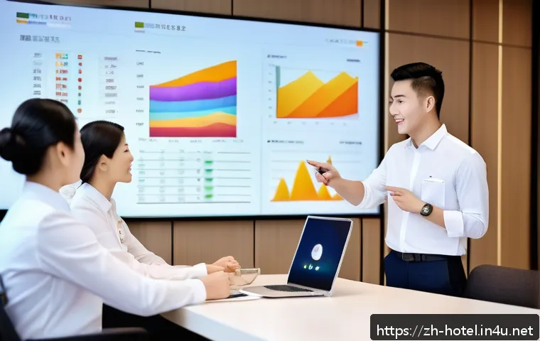 호텔 현장 관리자의 일과 관련 이미지 1