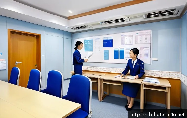 호텔관리사 필기와 실기의 연계성 관련 이미지 1
